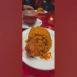 Mutton Leg Roast Khichuri